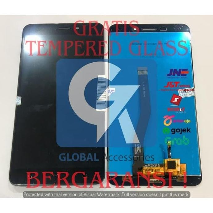 LCD + Touchscreen Asus Zenfone 3 LASER / ZC551KL Original 100% MURAH