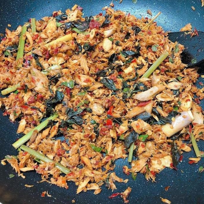 

Cakalang Suwir Rica/Cakalang Rabe Terlaris