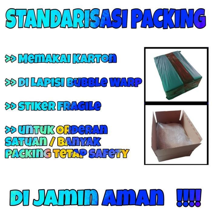 

CCF Keripik Tempe Sagu/Kripik Tempe Oven 1 Bal Isi 1 Kg Di Jamin Termurah