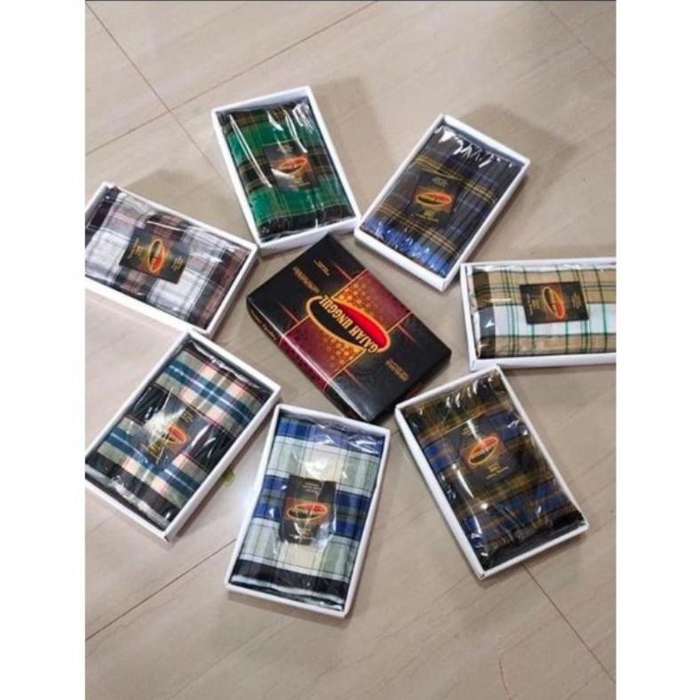 Terjangkau Sarung Gajah Unggul lembut & super bagus 