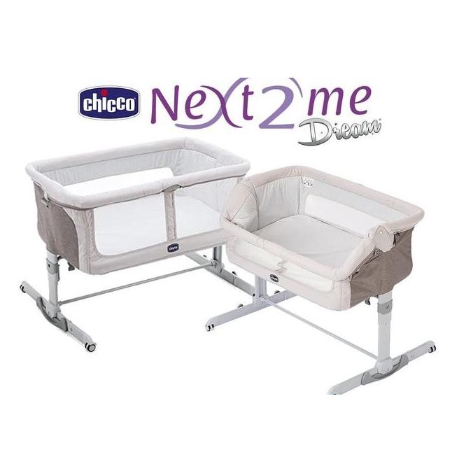 Baby Box Chicco Next2Me Dream Legend C050101541
