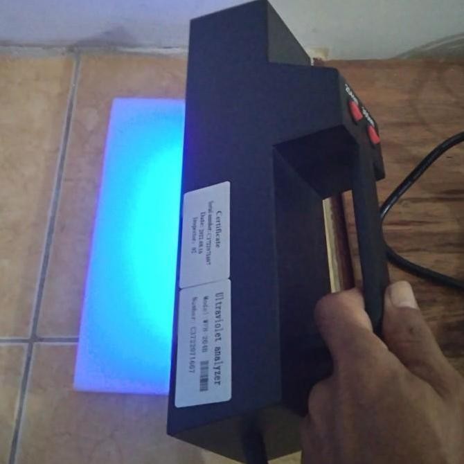 Lampu Uv Lamp Panjang Gelombang 365Nm & 254Nm Untuk Analisis Dan Ilmiah Kualitas Terbaik Harga Termu