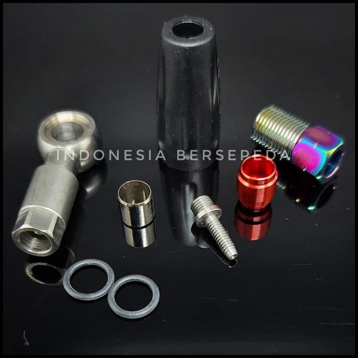 SRAM Guide Hydraulic Line Kit - Kabel Hidrolik Kit SRAM Guide