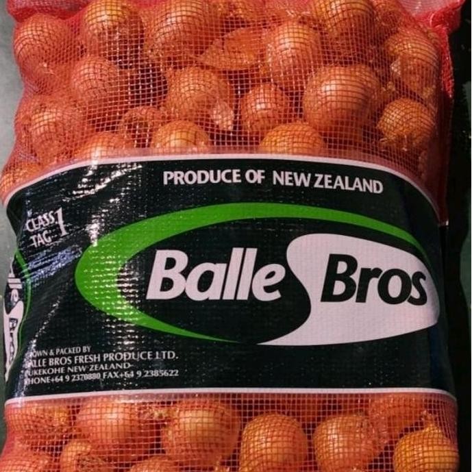 

bombay new zeland kecil kemasan 20kg ms