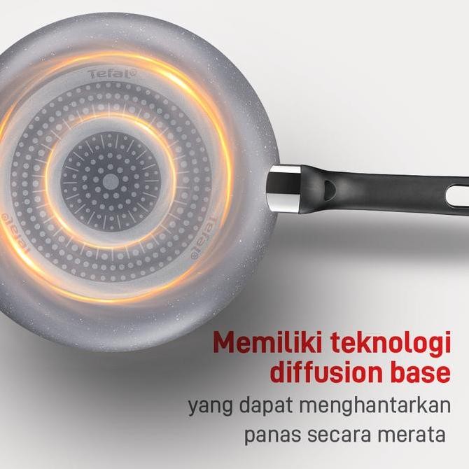 Tefal Natura Complete Set - Wajan Panci Penggorengan - Wajan Panci Set