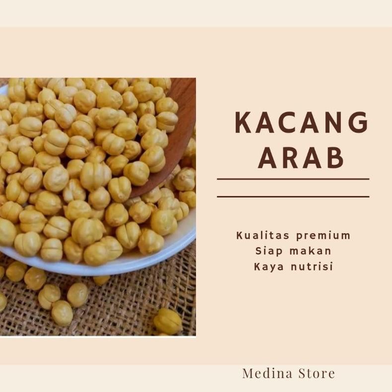 

Kacang Arab 1Kg | Kacang Arab Oleh Oleh Haji Dan Umroh