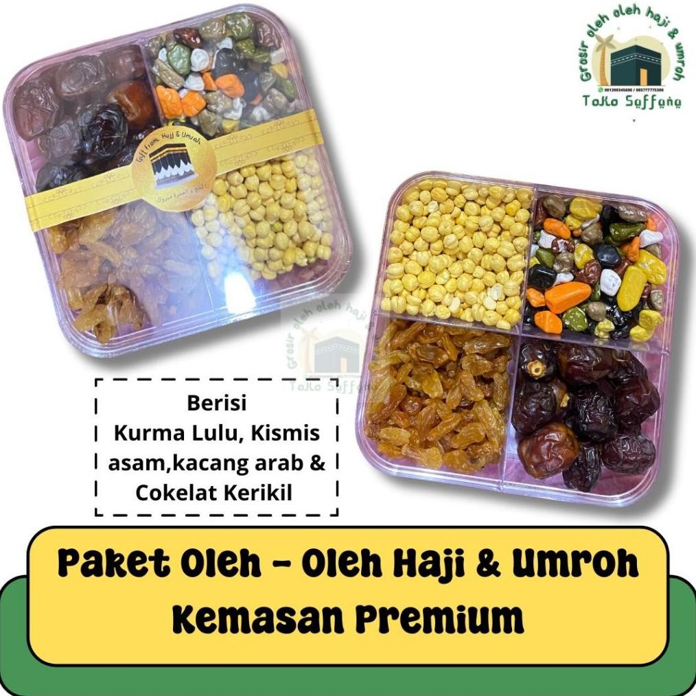 

Oleh Oleh Haji Dan Umroh Paket Premium Toples Skat I Hampers Premium Haji Dan Umroh I Paket Hemat Premium Set