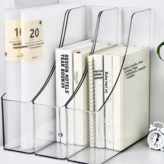 

Rak Buku Organizer Meja Akrilik Susun Tray File Dokumen Susun Rak Kertas Organizer Document R Meja Kantor Putih Transparant