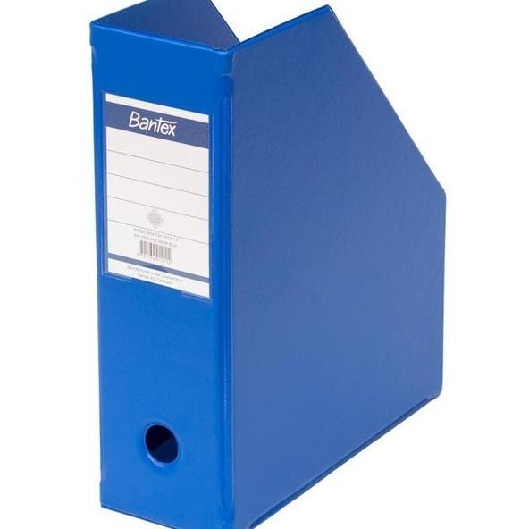 

Box File Bantex 4012 A4 10Cm Capacity