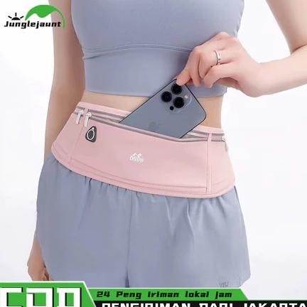 latest products Tas Olahraga Kebugaran Run Bag Tas Olahraga Waterproof Tas Pinggang Lari RB 2 Tas Pi