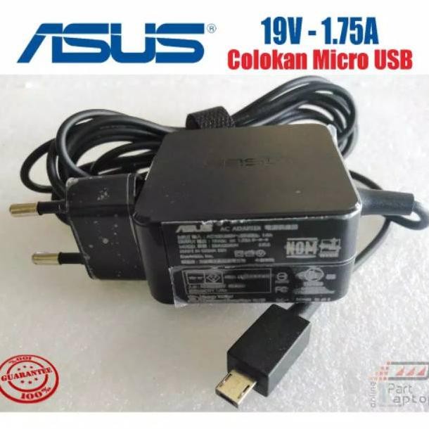 PROMO ASUS - Charger Laptop Asus E202 E202S E202SA X205 X205T