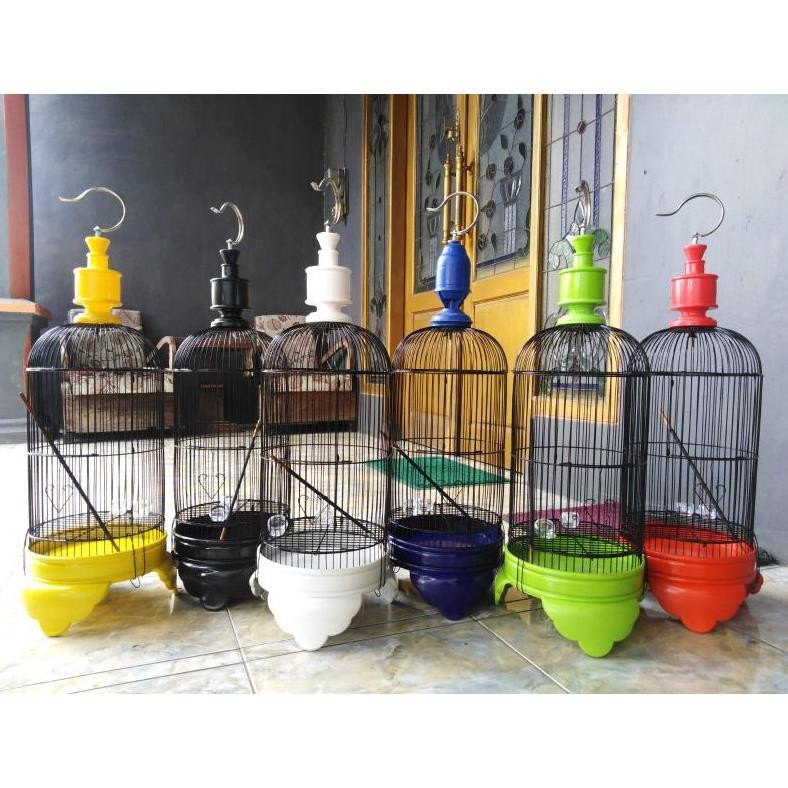 SANGKAR HELOPET PLECI PVC MURAH MURAH