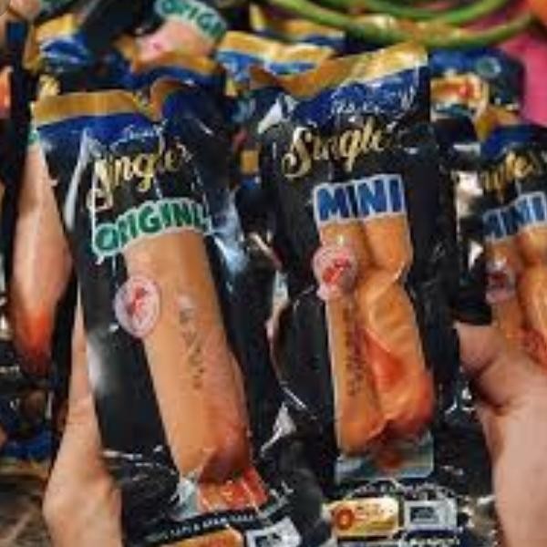 

Rps Cimory Sosis Kanzler 1 Box Isi 12 Pcs - Original