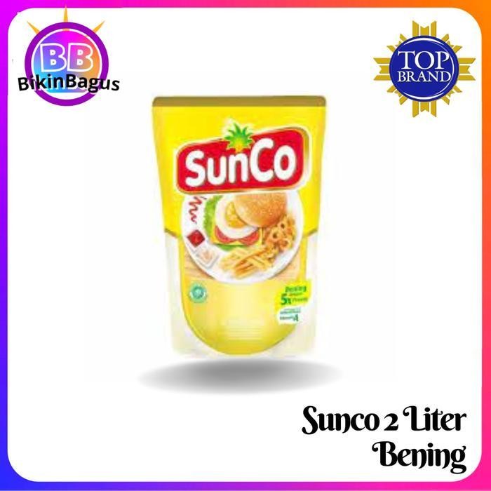 

Rps Sunco 2L Minyak Goreng Refill Bening Pasti Puas Harga Pas