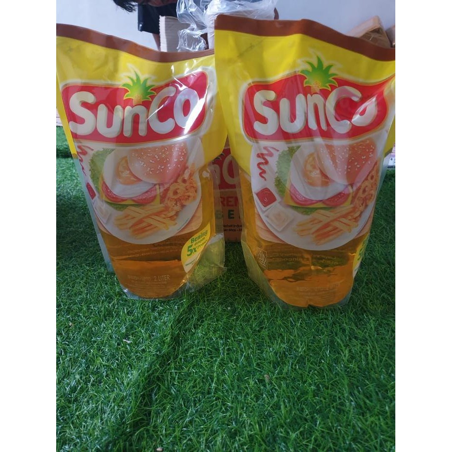 

Rps Promo Sunco 2Liter Terlaris Best Seller Oil