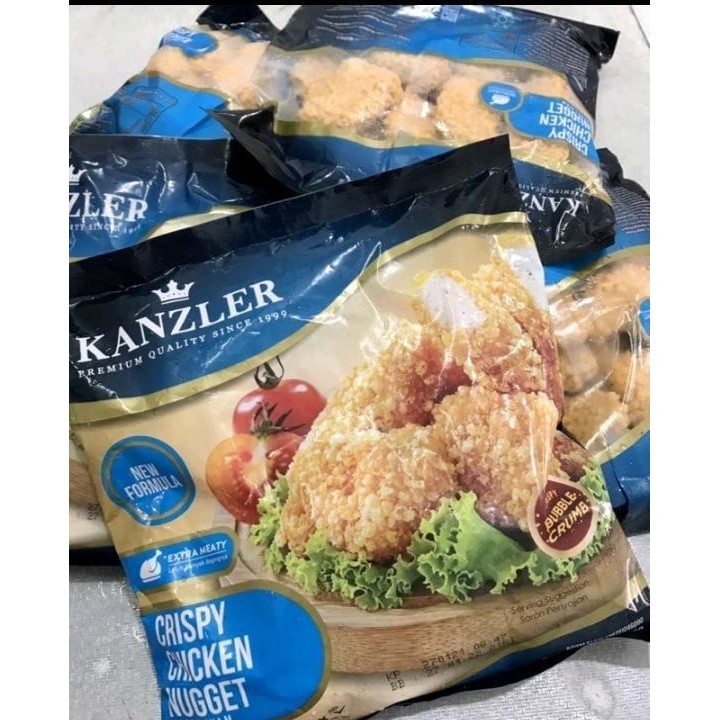 

Rps Nugget Kanzler/Nugget/Kanzler