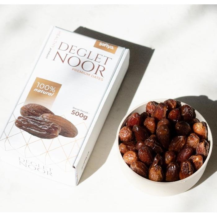 

Rps Kurma Tunisia Madu 1 Kg Safiya Kurma Premium Original