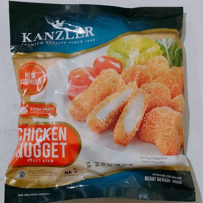 

Ff Kanzler Chikken Nuget