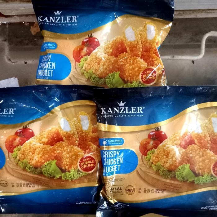 

Ff Nugget Kanzler @120Gr