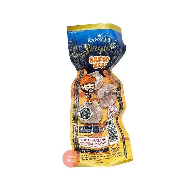 

Rps Kanzler Singles Bakso Siap Makan 1Bungkus