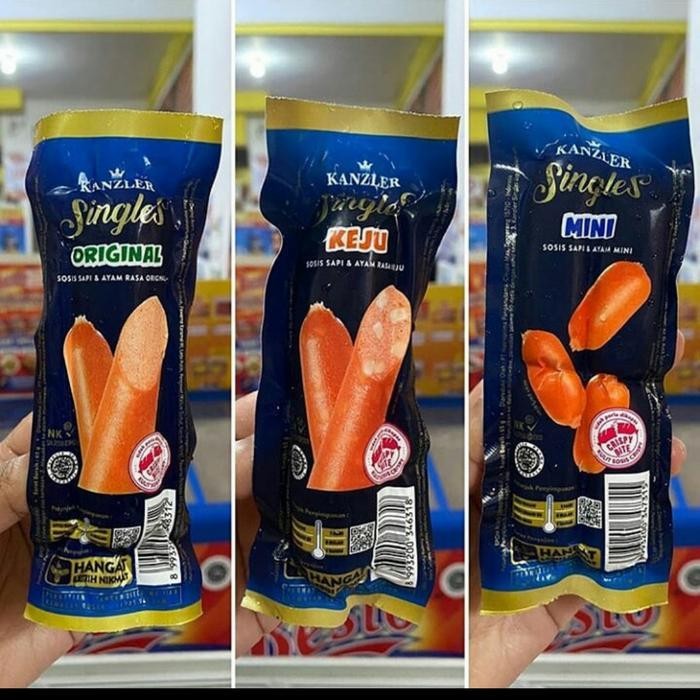 

Rps Kanzler Singles 65 Gram