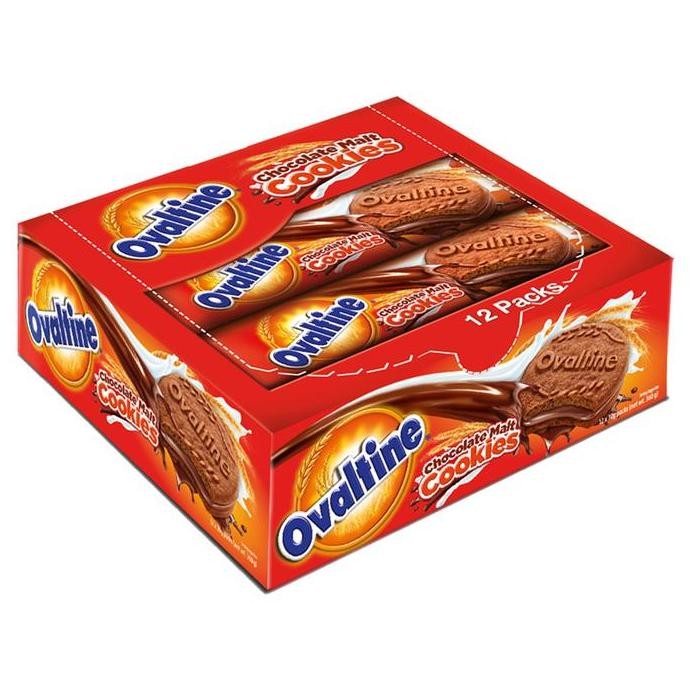 

RPS Ovaltine Chocomalt 12 x 30gr