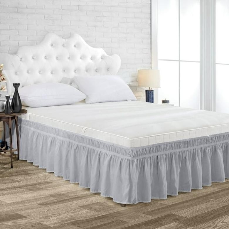 BIG SALE BED SKIRT/RUMBA KOLONG KASUR