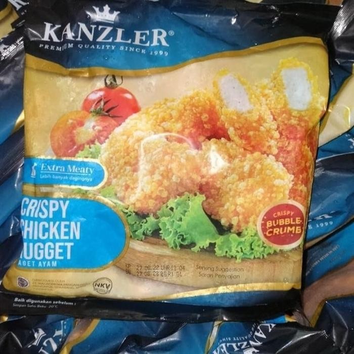 

Ff Nugget Crispy Kanzler
