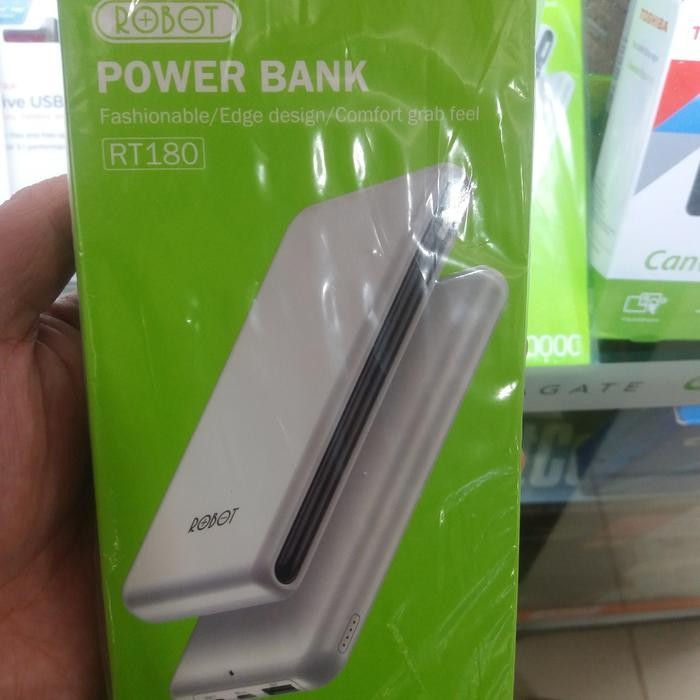 KDS Power Bank Robot 10000 MAH Original