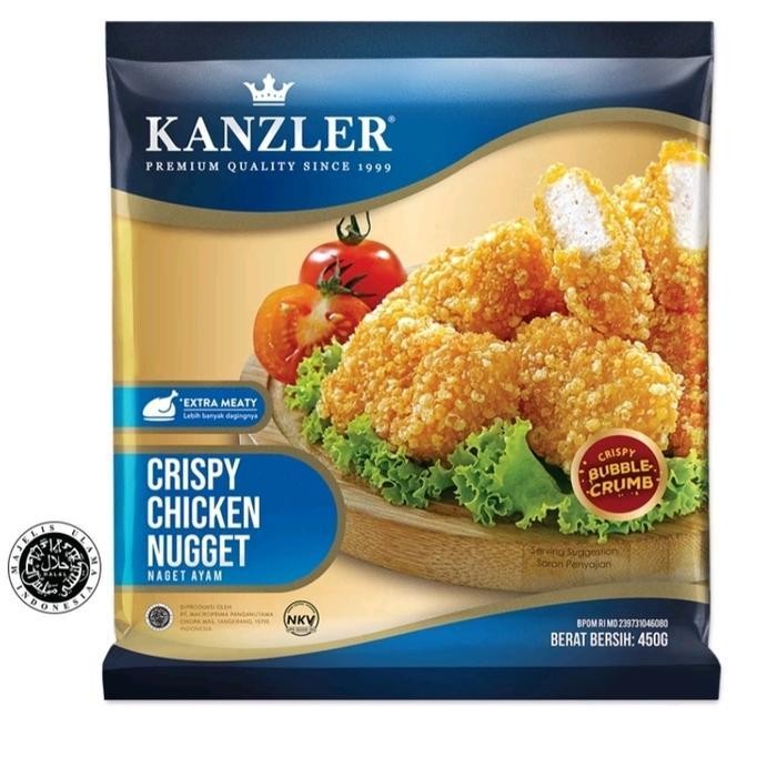 

Ff Kanzler Crispy Chicken Nugget