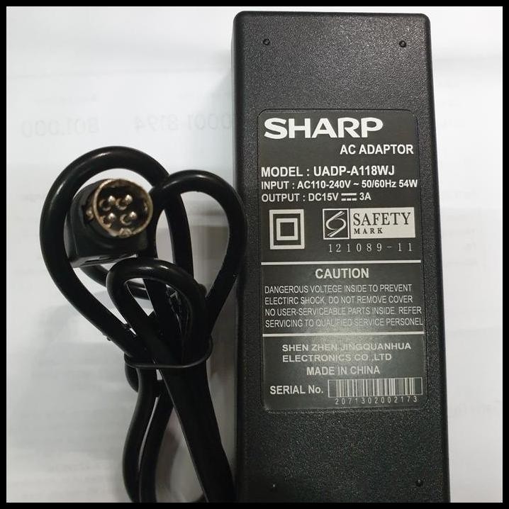adaptor TV LED sharp