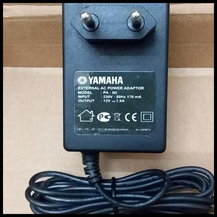 Adaptor Mixer Yamaha MG06X NEW Power Supply