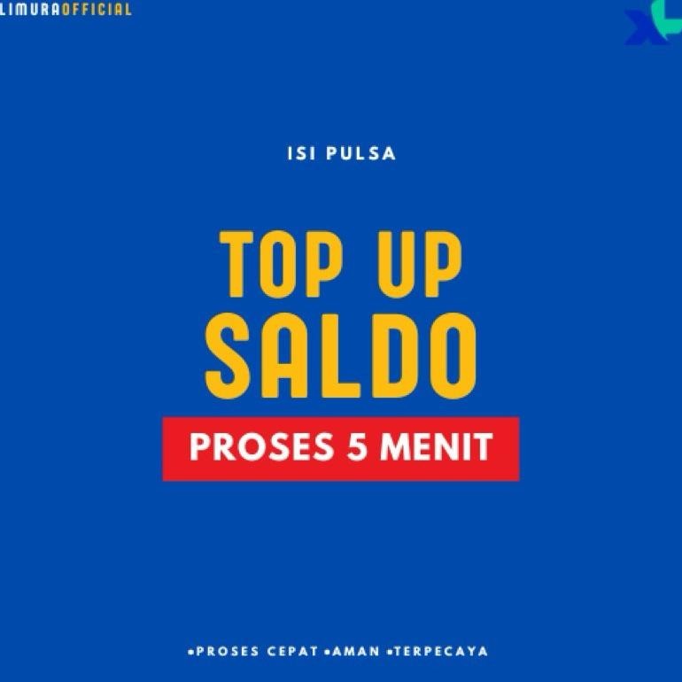 

FAST Stiker Isi Saldo/TopUp E-Wallet, Sticker Vinyl, Premium, Tahan Air, Termurah, dan Bisa Custom