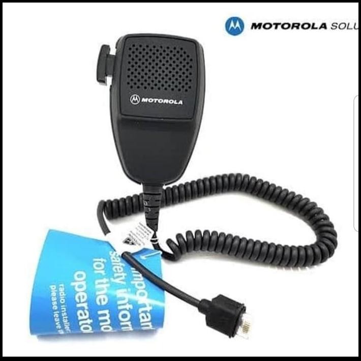Extramic radio rig motorola Gm3688 Gm3188 xir m3688