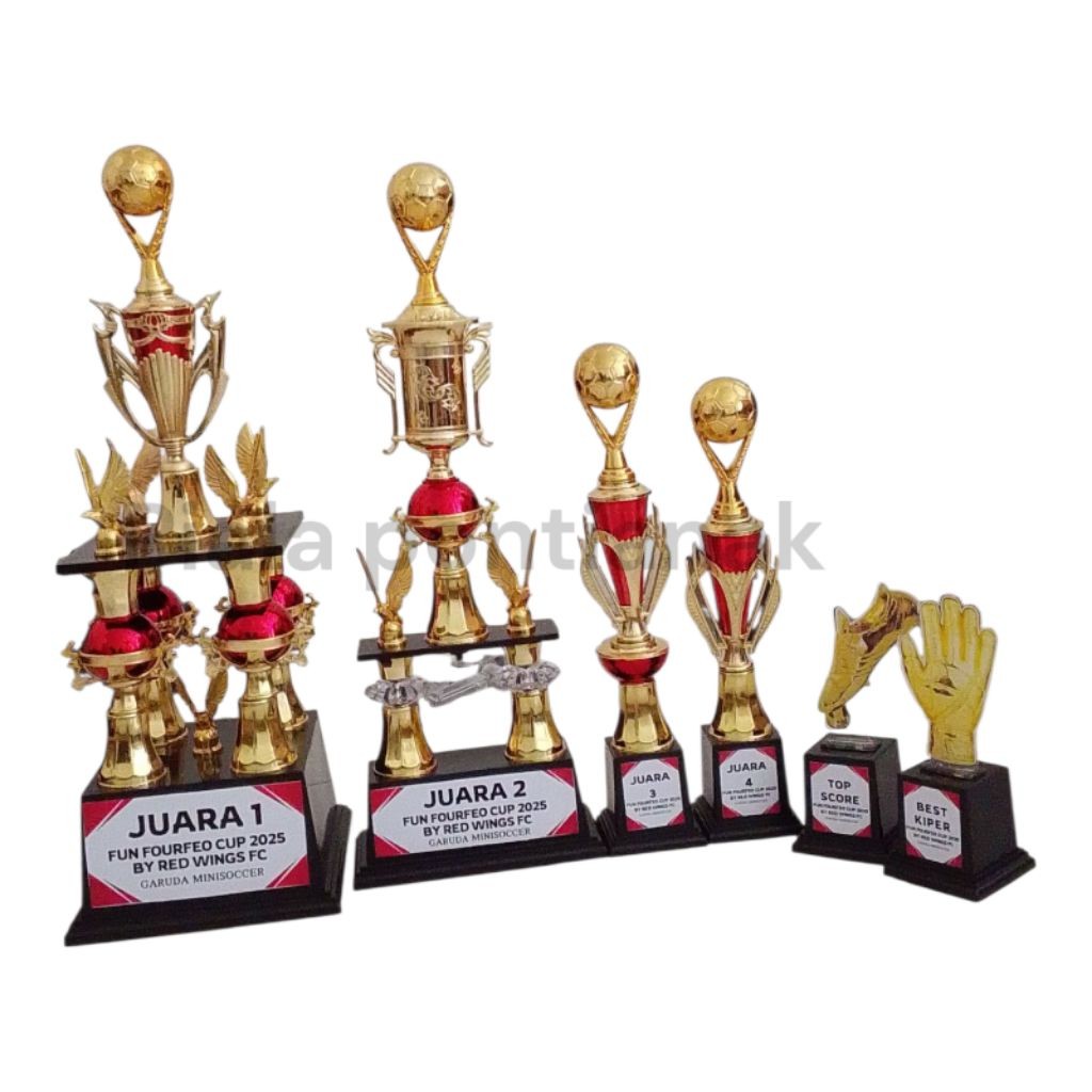 Piala Minisoccer, Piala Bola Kaki, Piala