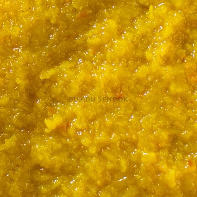 

Bumbu Sendok Refill Bumbu Dasar Putih / Kuning / Merah / Hijau / Oranye Dalam Minyak 400G Pasti Promo