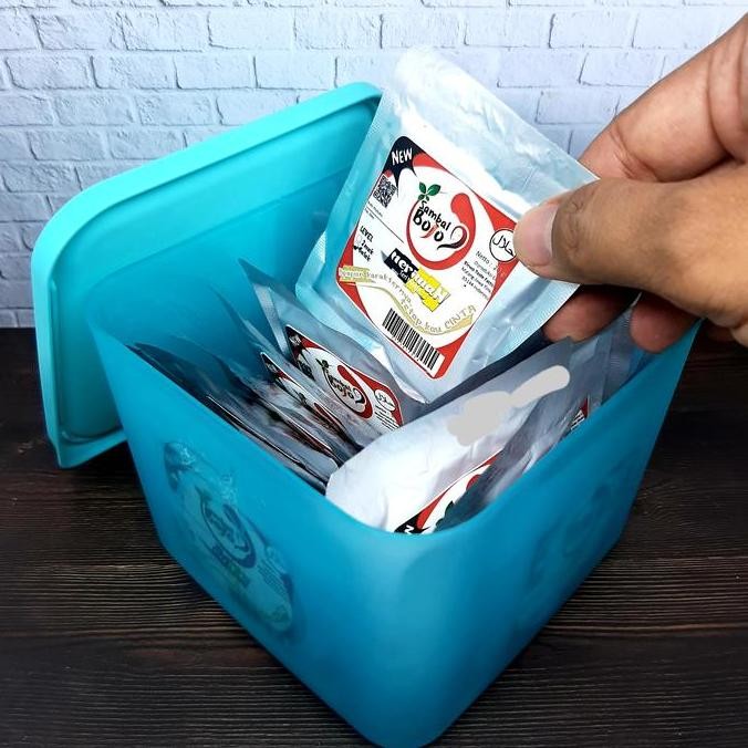 

Sambal Viral Sambhojo Sambal Sachet Paket All Varian 24Pc Gratis Toples Pasti Ori