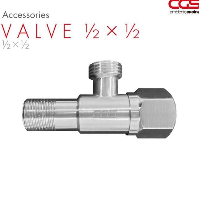 Stop Kran Dapur Kran Cuci Piring Mixer Taps Llation Cgs 12 X 12 Keran Cuci Piring Wastafel Kloset