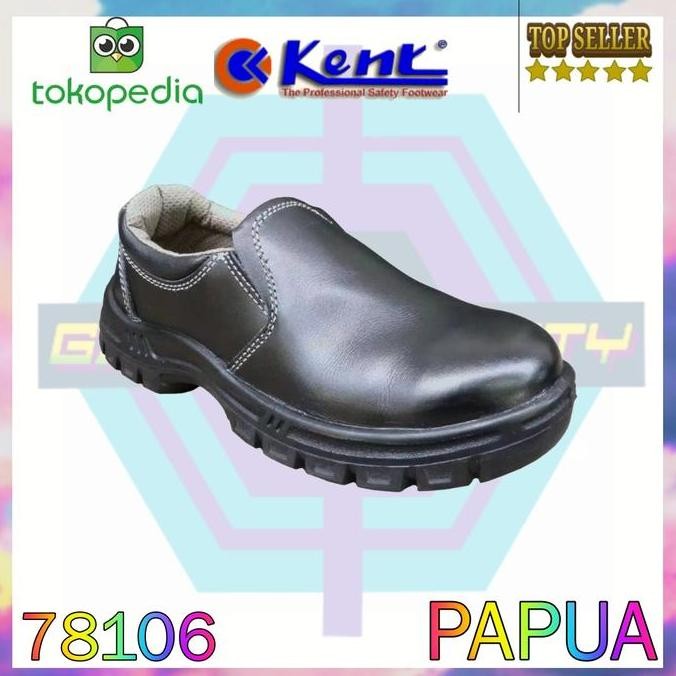 Baru Wako Chef Shoes Original Anti Slip Oil Resistant