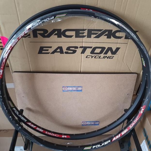 Rims Folker Am 551 29 Bla Ve Sepeda Am551 29Inch 29Er