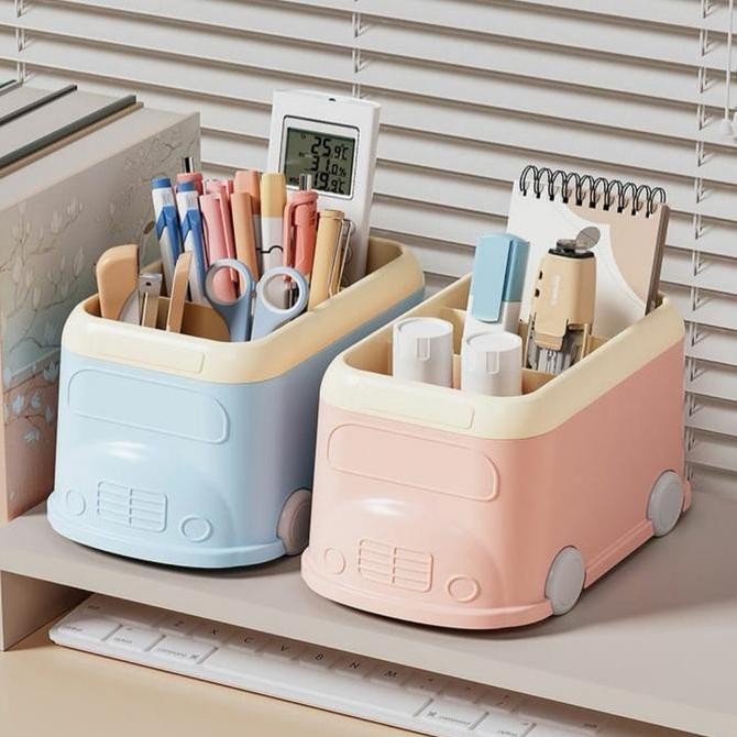 

TERSEDIA KOTAK PENYIMPANAN ALAT TULIS ORGANIZER SEKAT SERBAGUNA STORAGE DESK