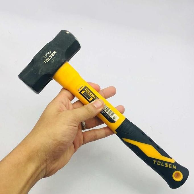 Palu Batu Hammer Palu Bogem Godam 2Lb 4Lb Tolsen