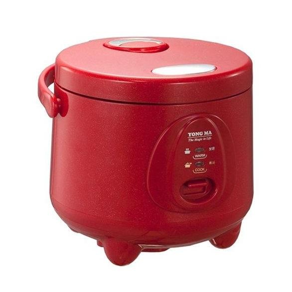 Promo Rice Cooker Magic Com Yong Ma YongMa SMC-2021 SMC2021 SMC 2021 kapasitas 0.7 Liter - Warna COD