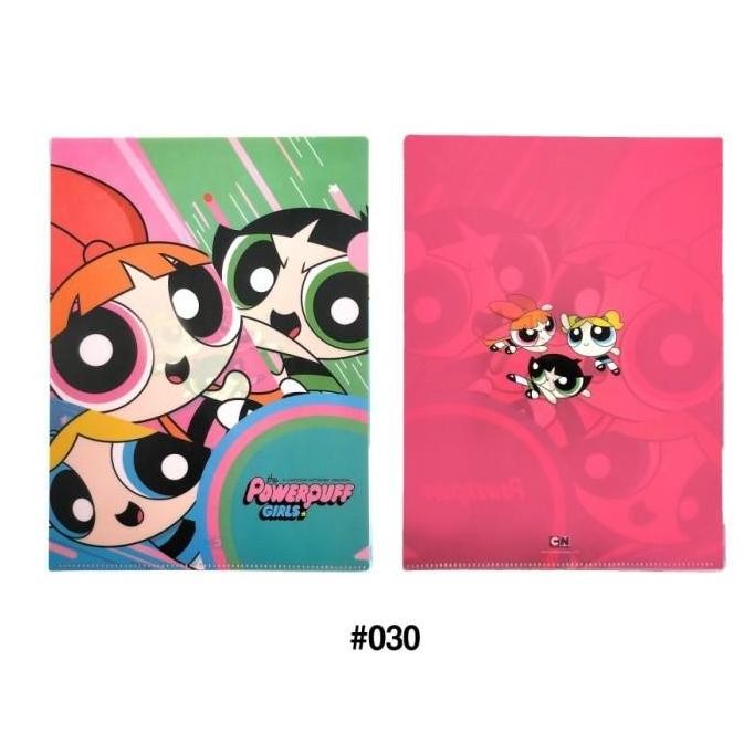 

Stok Terbatas File Holder A4 Powerpuff Girls - Gratis Gift Dengan Pembelian 200Rb