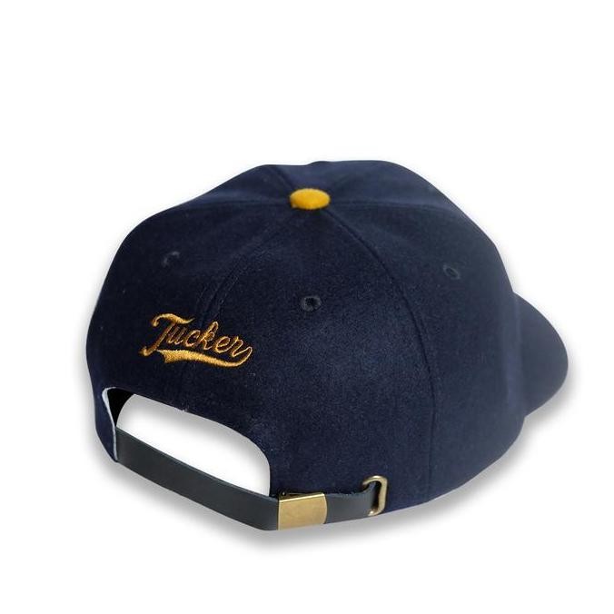 FIELD CAP BASEBALL CAP TOPI BASEBALL TUCKER WOOL NOT EBBETS