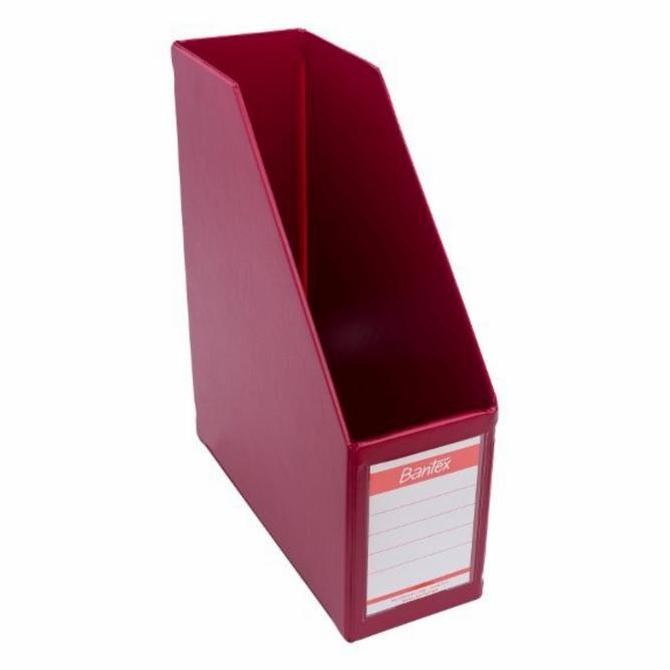 

Stok Terbatas Box File Bantex Maroon - Warna Klasik Dan Kuat