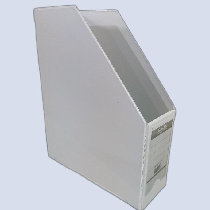 

Stok Terbatas Box File Bantex Warna Putih - Penyimpanan Dokumen Rapi