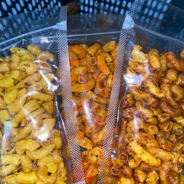 

FF 50 BUNGKUS CEMILAN ukuran 50gram BEBAS PILIH +FREE PACKING KARDUS&BUBBLEWRAP (Kalau mau request tulis di pesam opsional)