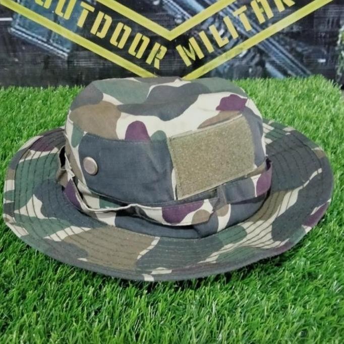 TOPI RIMBA MARINIR KKO