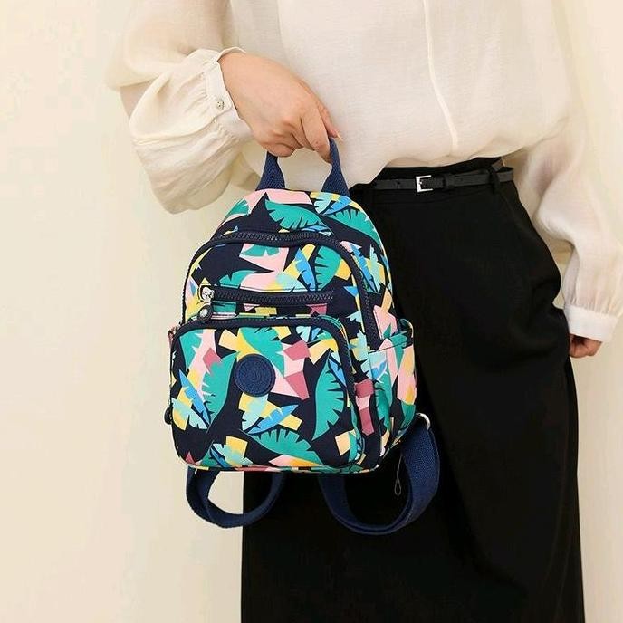 Tas Ransel Wanita Yuesite Noya Backpack Kecil